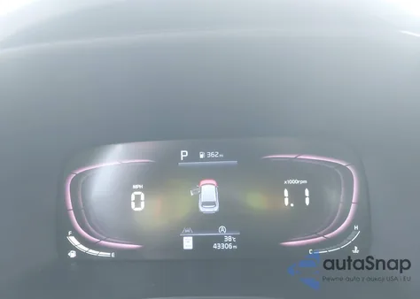 2024 Kia Soul Lx z USA, uszkodzony, nr VIN KNDJ23AU2R7910769